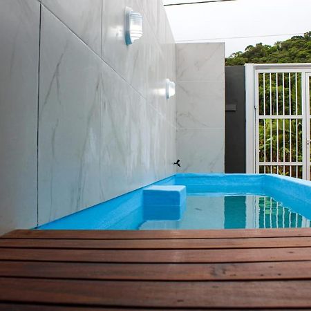 AGATA - CASA INDIVIDUAL COM PISCINA, AR, WI-FI, ATÉ 16 PESSOAS BRUNO KLEMTZ - 10 x sem juros no cartao Itapema Exterior foto