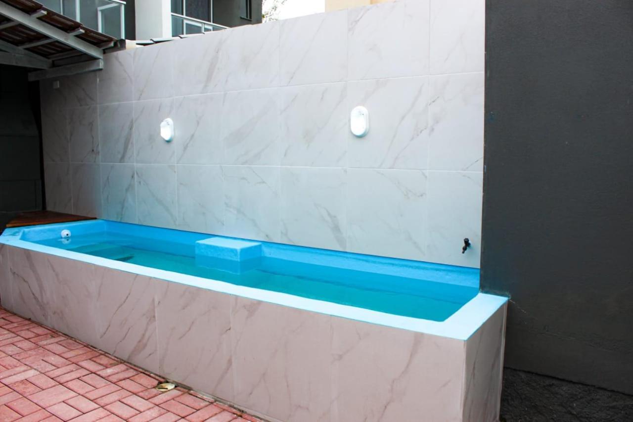 AGATA - CASA INDIVIDUAL COM PISCINA, AR, WI-FI, ATÉ 16 PESSOAS BRUNO KLEMTZ - 10 x sem juros no cartao Itapema Exterior foto