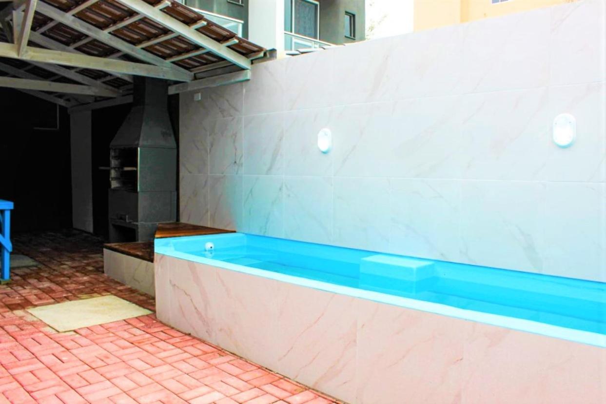 AGATA - CASA INDIVIDUAL COM PISCINA, AR, WI-FI, ATÉ 16 PESSOAS BRUNO KLEMTZ - 10 x sem juros no cartao Itapema Exterior foto