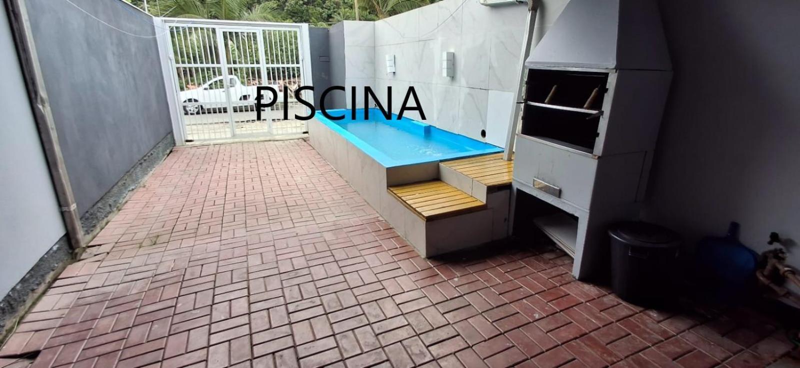 AGATA - CASA INDIVIDUAL COM PISCINA, AR, WI-FI, ATÉ 16 PESSOAS BRUNO KLEMTZ - 10 x sem juros no cartao Itapema Exterior foto