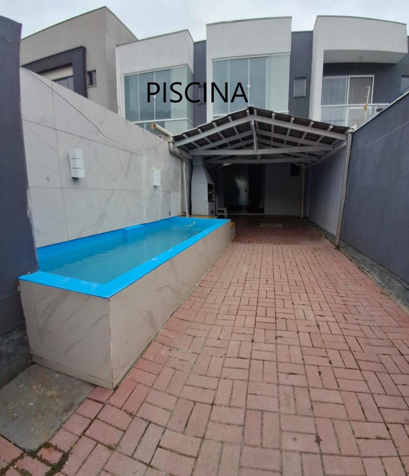 AGATA - CASA INDIVIDUAL COM PISCINA, AR, WI-FI, ATÉ 16 PESSOAS BRUNO KLEMTZ - 10 x sem juros no cartao Itapema Exterior foto
