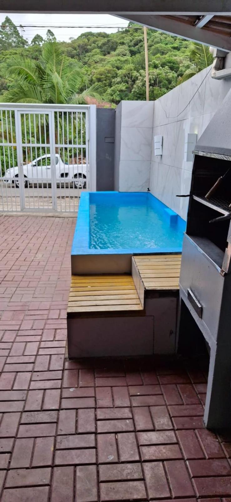 AGATA - CASA INDIVIDUAL COM PISCINA, AR, WI-FI, ATÉ 16 PESSOAS BRUNO KLEMTZ - 10 x sem juros no cartao Itapema Exterior foto