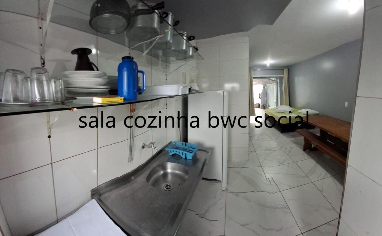 AGATA - CASA INDIVIDUAL COM PISCINA, AR, WI-FI, ATÉ 16 PESSOAS BRUNO KLEMTZ - 10 x sem juros no cartao Itapema Exterior foto